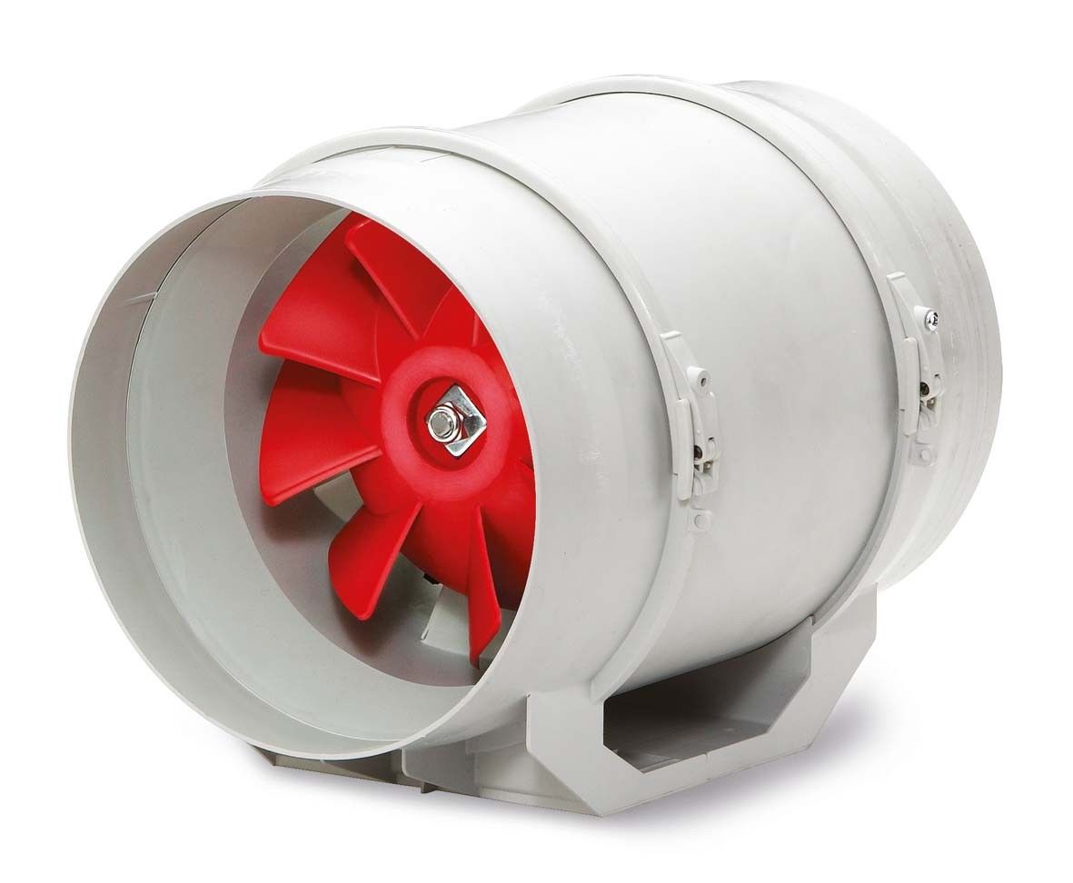 Multivent-Rohrventilator MV EC 150 Multivent-Rohrventilator MV EC 150
