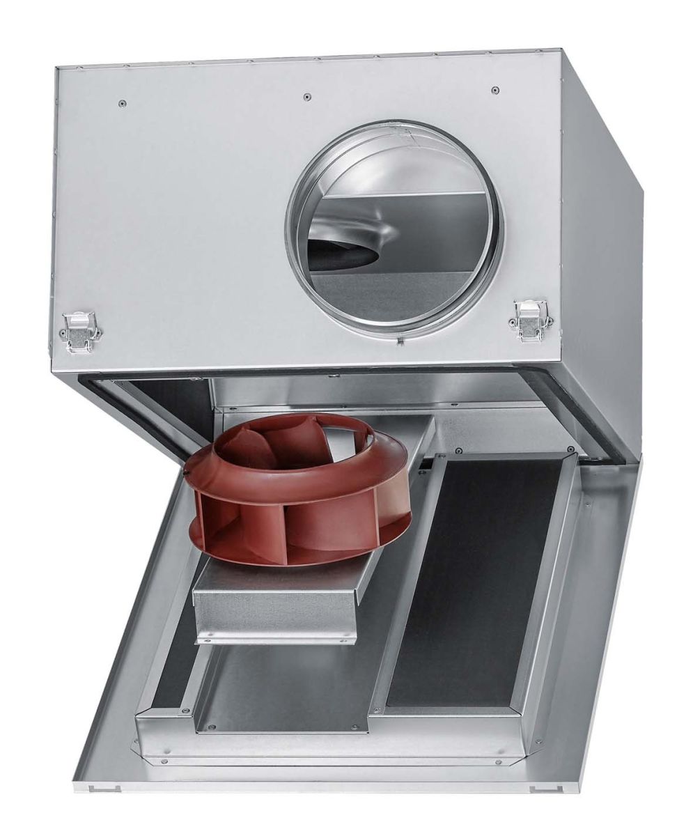 Multivent-Rohrventilator SB EC 355 Multivent-Rohrventilator SB EC 355
