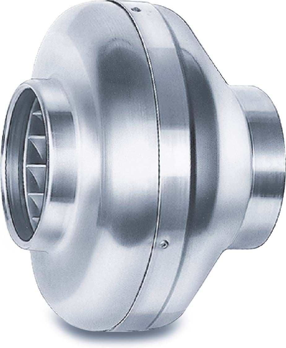 Radial-Rohrventilator RR EC 200 A Radial-Rohrventilator RR EC 200 A
