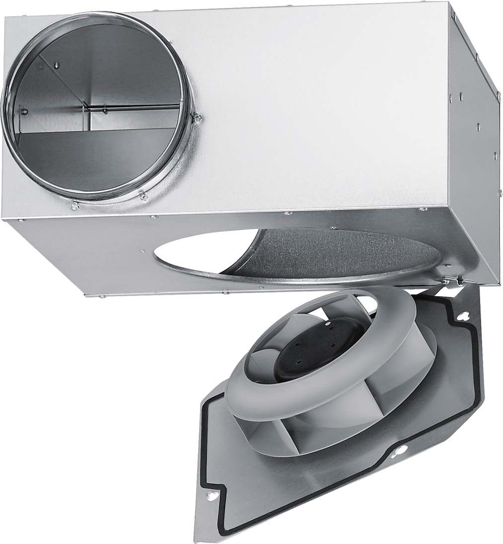 Radialventilator SVR EC 200 A Radialventilator SVR EC 200 A
