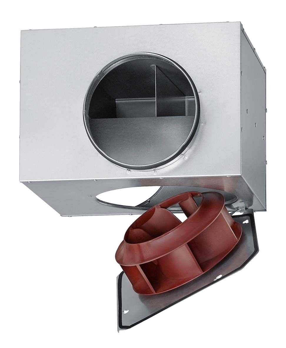 Radialventilator SVS EC 200 A Radialventilator SVS EC 200 A