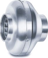 EC-Radial-Rohrventilator RR EC 160