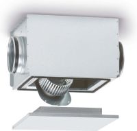 SILENTBOX Rohrventilator SB 125 C