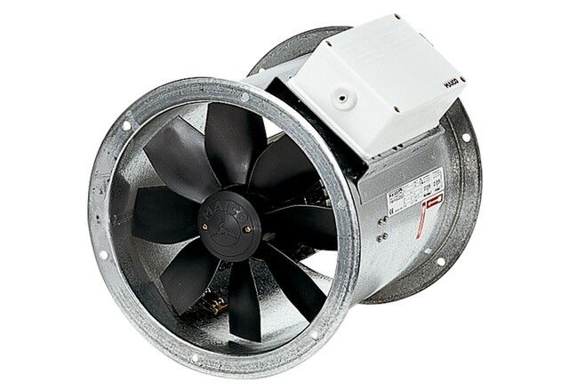 Axial-Rohrventilator DZR 60/84 B