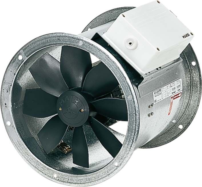 Axial-Rohrventilator EZR 45/4 B
