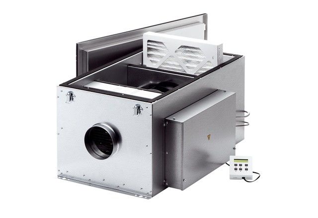 Compaktbox ECR 20-2 EC