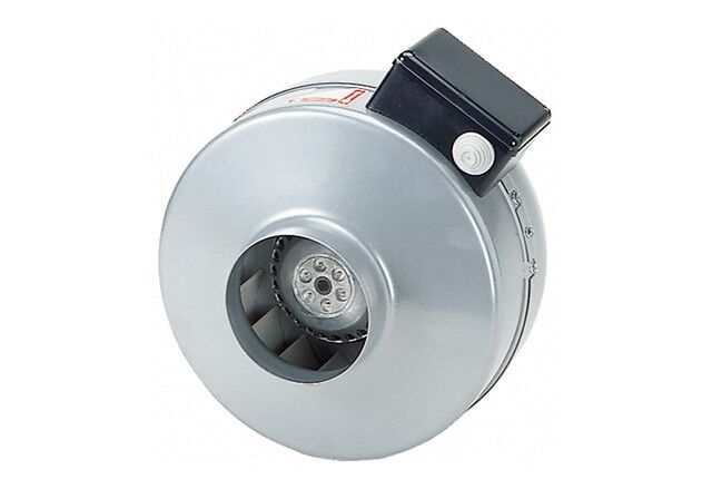 Radial-Rohrventilator 1056 ERR 25/2 EC