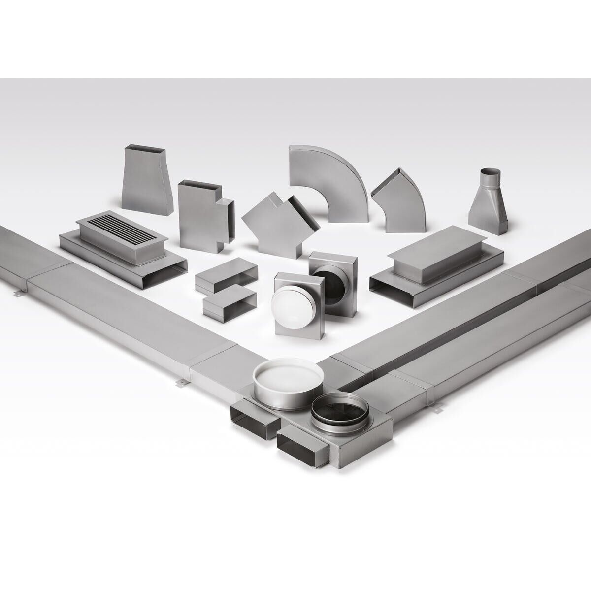 Flachkanal Verbinder FK-V 150 Flachkanal Verbinder FK-V 150