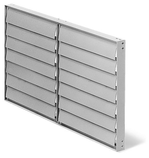 Verschlußklappe VK 80/50 Verschlußklappe VK 80/50