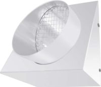 Wandstutzen Fortluft KW-FL 20W