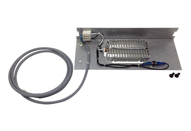 Nachheizregister WS 75 NH