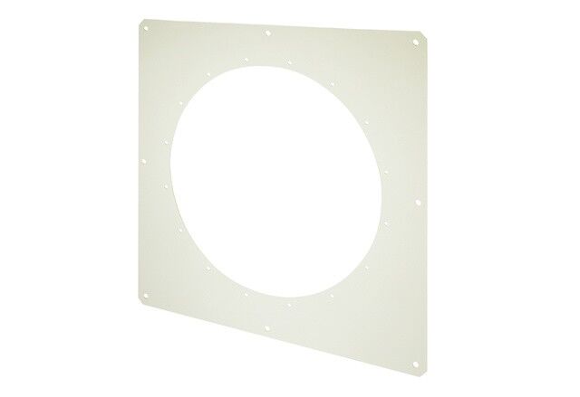 Quadratische Wandplatte QW 100
