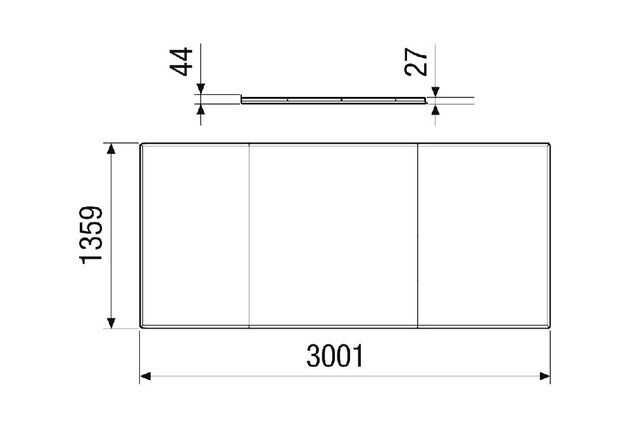 Regendach MV4555V RD-MV4555-V-RF