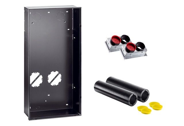 UP-Rohbaumontage-Set WS 75 RSUP