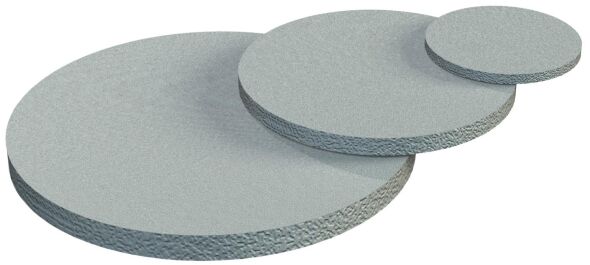 Staubschutzplättchen 107 S VTEC PG9 Staubschutzplättchen 107 S VTEC PG9