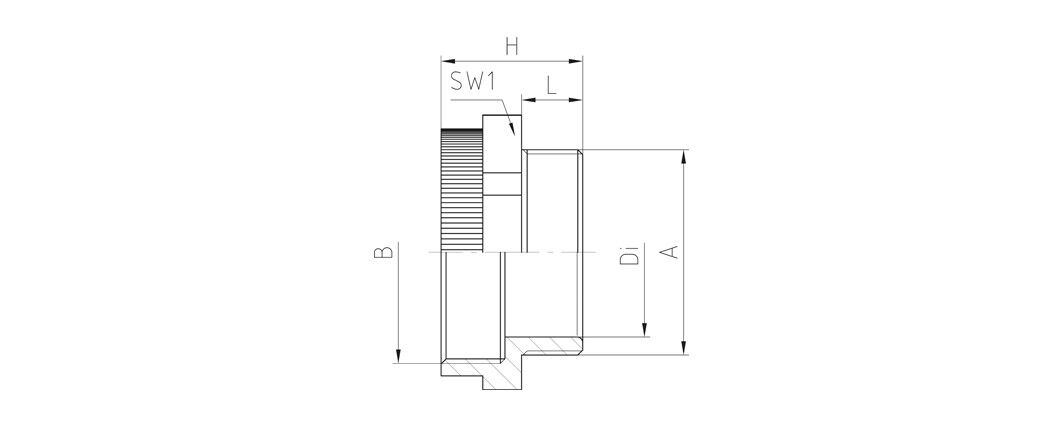 PA-Erweiterung M16M20PA/SW