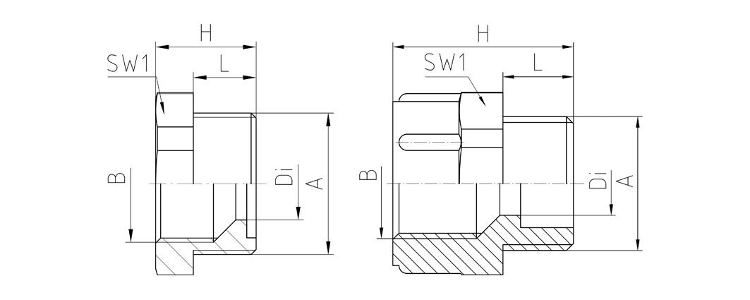 PA-Reduktion 907 PA/SW