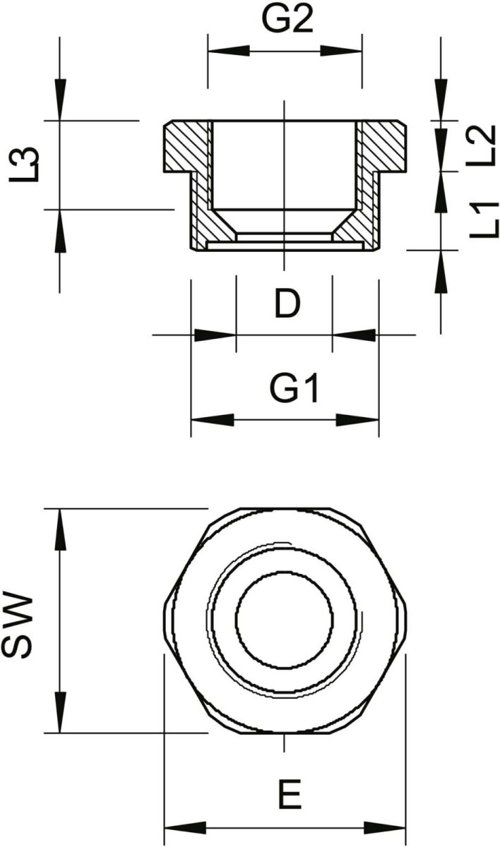 Reduktion 107 R PG42-29 PA