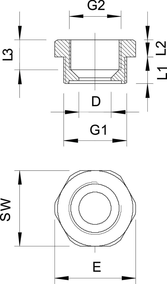 Reduktion 107 R PG42-29 PA