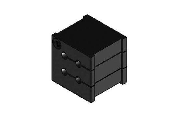 Kabeldurchführungstülle KT 4/3 gr Kabeldurchführungstülle KT 4/3 gr