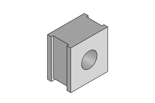 Kabeldurchführungstülle QT 8 Kabeldurchführungstülle QT 8