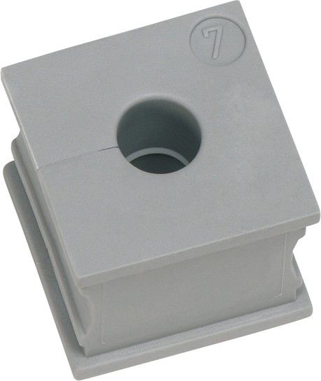 Kabeldurchführungstülle KT 6 gr Kabeldurchführungstülle KT 6 gr