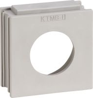 Kabeltülle KTMB-H grau