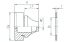 Dichtungsdurchführung Pg 1 G504-2011-02