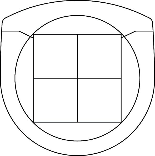 Kabelbverschraubung KVT-ER 63/4 Kabelbverschraubung KVT-ER 63/4