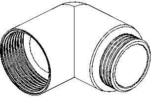 Kabelverschraubungswinkel 851/13
