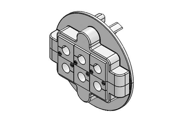 Kabelverschraubung 45237 Kabelverschraubung 45237