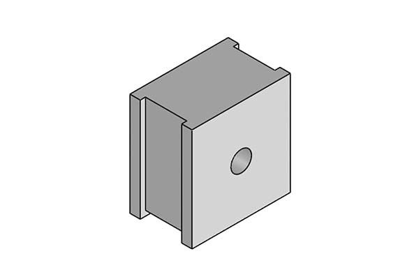Verschraubung QT4 Verschraubung QT4
