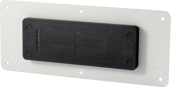 Blindplatte BPK 24-RF A Blindplatte BPK 24-RF A
