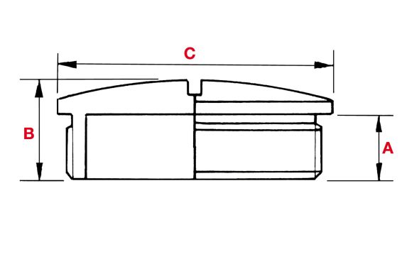 Blindstopfen 907216732 Blindstopfen 907216732