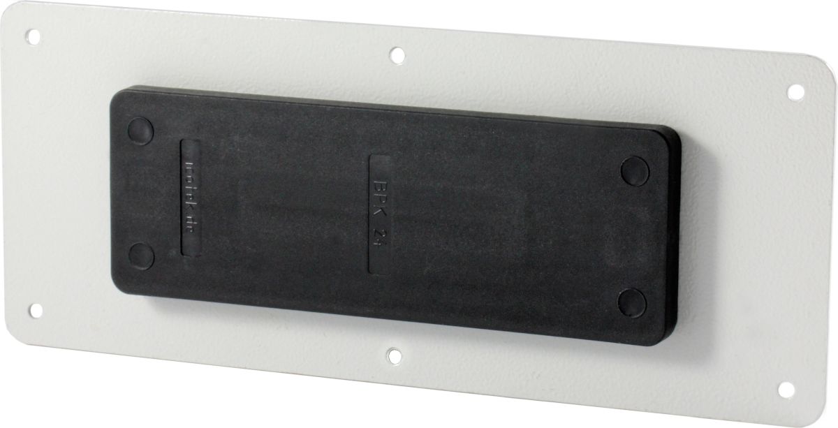 Blindplatte BPK 24-RF A Blindplatte BPK 24-RF A