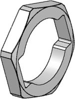 Mutter KGM32-SUB-D9