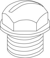 MBV-Blindstopfen 55468 (VE4)