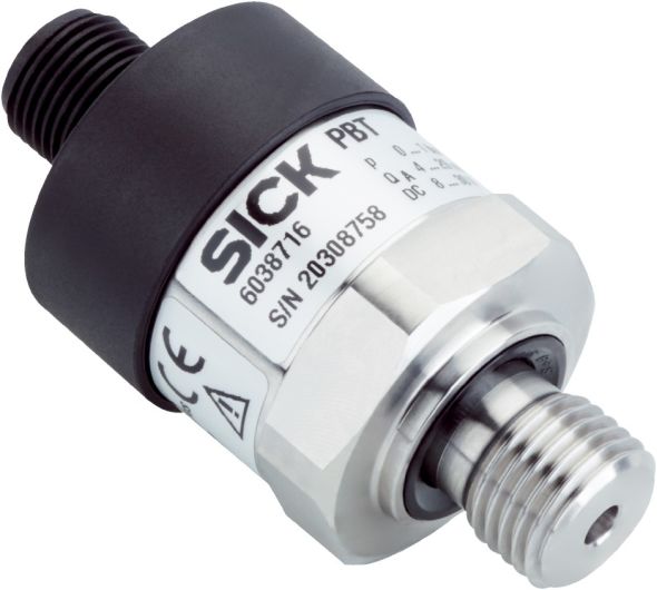 Druckmessumformer PBT-RB400SG1SSNAMA0Z Druckmessumformer PBT-RB400SG1SSNAMA0Z