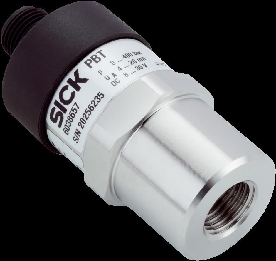 Drucksensor PBT-RB600SG2SS0UMA0Z Drucksensor PBT-RB600SG2SS0UMA0Z