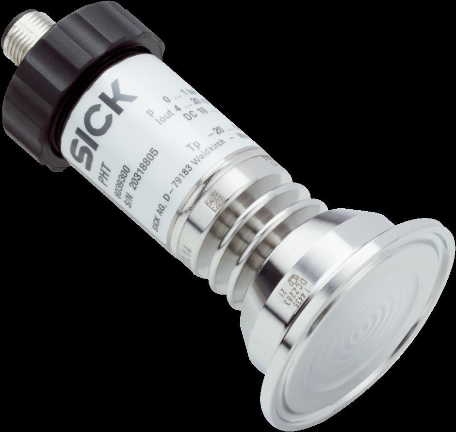 Drucksensor PHT-RB010SD40S0AMS0Z Drucksensor PHT-RB010SD40S0AMS0Z