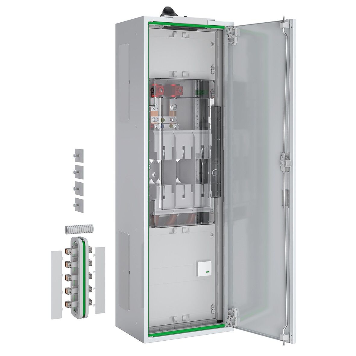 Hausanschluss-Schrank SaS ABNRA106F04
