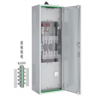 Hausanschluss-Schrank SaS ABNRA106F04