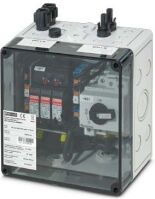 Generatoranschlusskasten 1140107