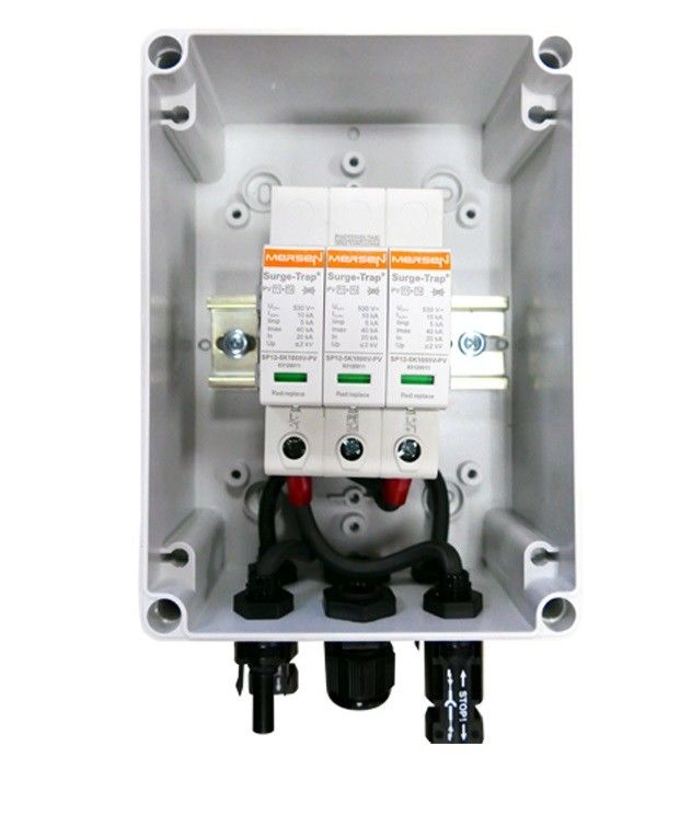 Photovoltaik-Stringbox 2 PVBT2-1000V-BH-113 Photovoltaik-Stringbox 2 PVBT2-1000V-BH-113