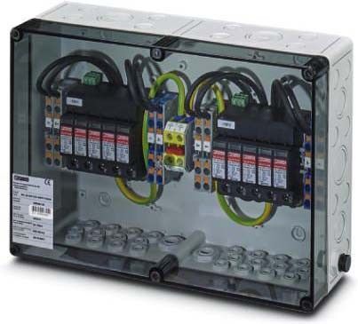 Generatoranschlusskasten 1081867 Generatoranschlusskasten 1081867