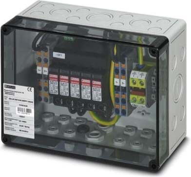 Generatoranschlusskasten SOLSC2ST0DC2#1055628 Generatoranschlusskasten SOLSC2ST0DC2#1055628