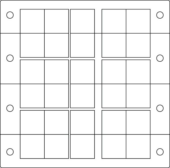 Kabeleinführung KEL 24/30-2MT sw V2A Kabeleinführung KEL 24/30-2MT sw V2A