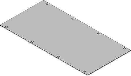Modulplatte MP0