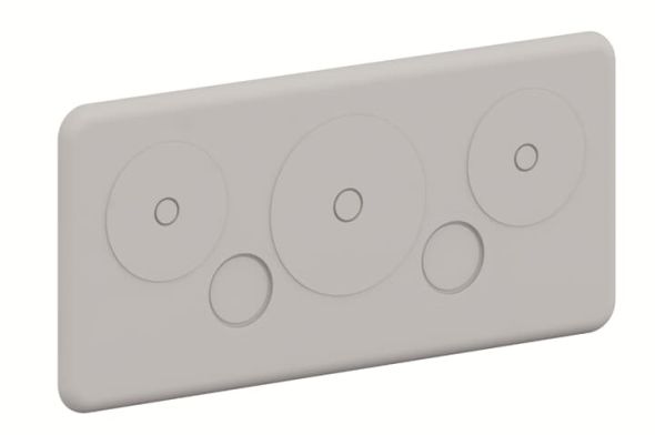 Nippelleiste CZF1 Nippelleiste CZF1