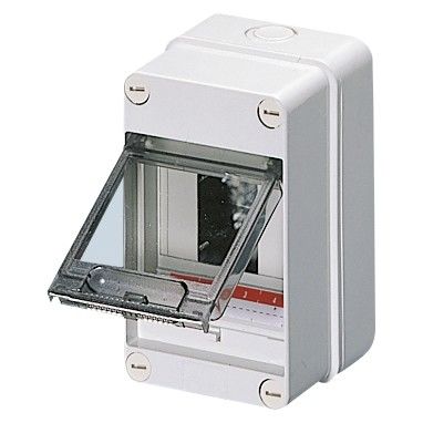 Wandschaltkasten GW40001